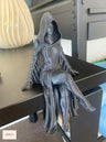 Hooded Woman Shelf Sitter