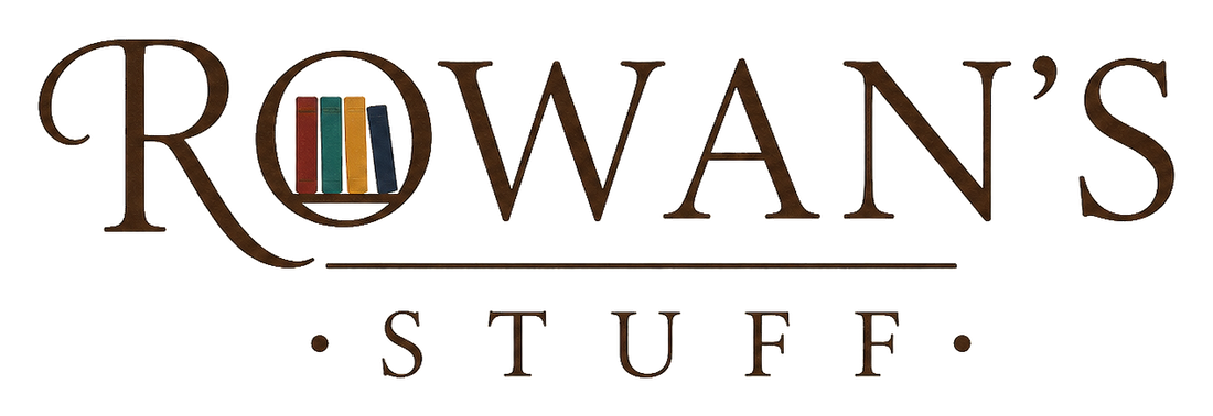 Rowan's Stuff