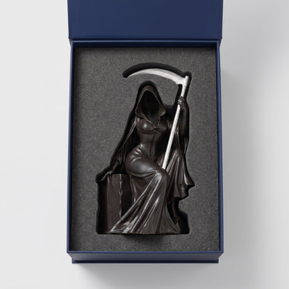 Gift packaging with custom foam insert
