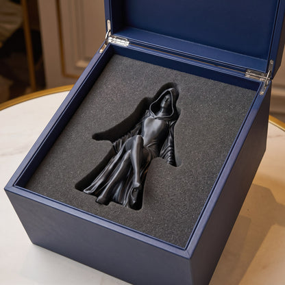 Gift packaging with custom foam insert