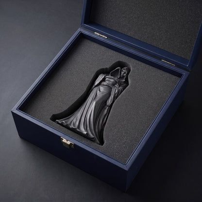 Gift packaging with custom foam insert