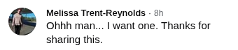 Melissa Trent Reynolds