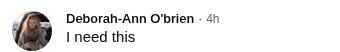 Deborah ann o Brien