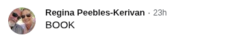 Regina Peebles Kerivan
